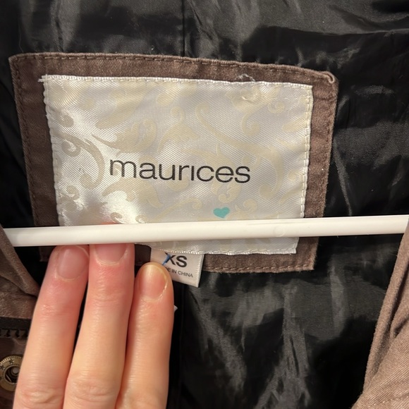 Maurice’s jacket - Picture 3 of 5